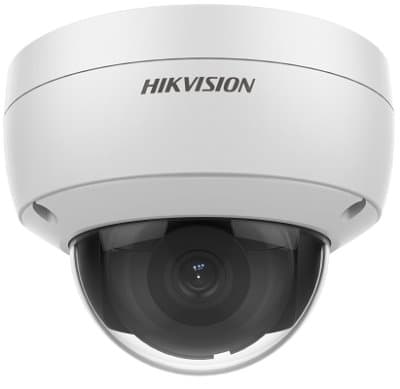 Hikvision IP dome kamera DS-2CD2143G0-IU(2.8mm), 4MP, 2.8mm, mic