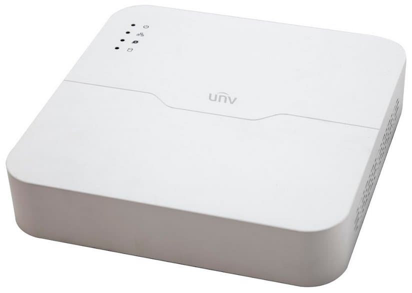UNV NVR NVR301-04L-P4, 4 kanály, 4x PoE, 1x HDD - Bazar