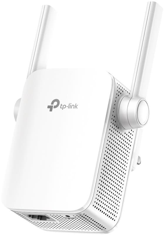 TP-Link RE205 - AC750 Wi-Fi Range Extender
