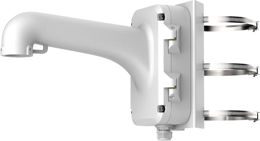 Hikvision DS-1604ZJ-pole - Konzole na sloup pro speed dome kamery