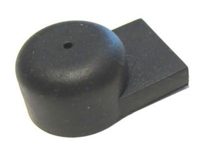 Krytka vývodů M5-M8 černá