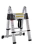 Teleskopický žebřík G21 GA-TZ12-3,8M štafle/žebřík