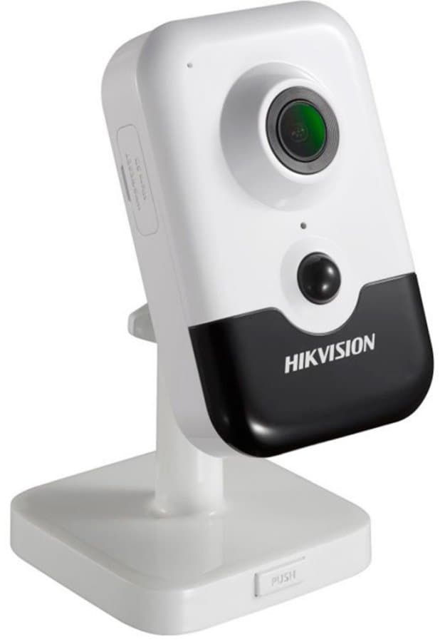 Hikvision IP cube kamera DS-2CD2423G0-IW(2.8mm), 2MP, 2.8mm, WiFi