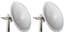 Jirous JRC-24 MIMO, parabolická dvoupolarizační anténa 24dBi (2pack) Nfemale