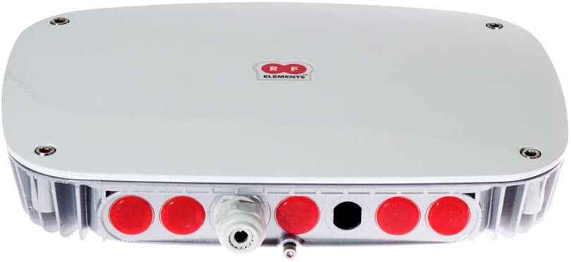 RF elements StationBox® ALU