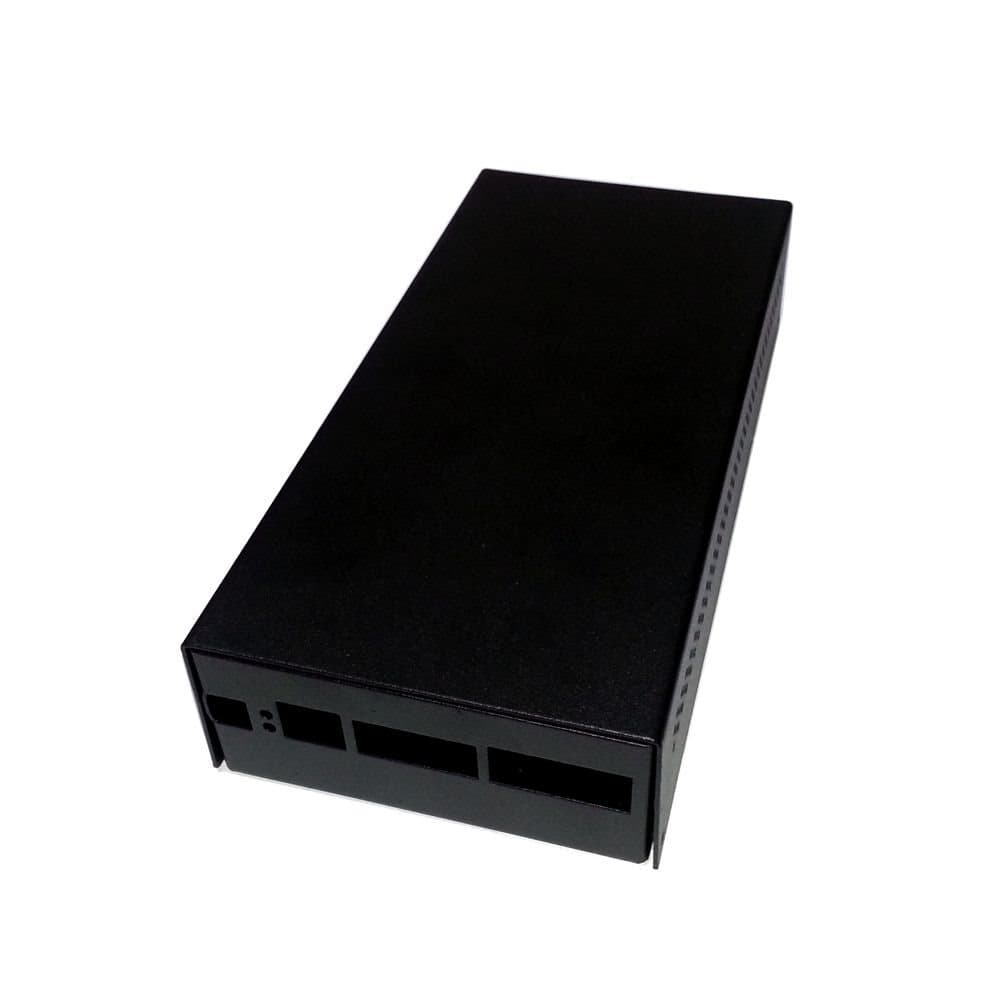 Montážní krabice CA435 pro RouterBOARD RB435, RB433