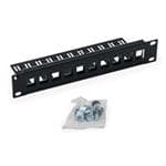 TRITON 10" modul.patch panel pro max. 10ks keystonů