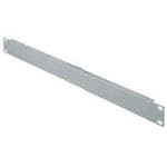 TRITON Záslepka 1U (výška 4,5 cm), šedá