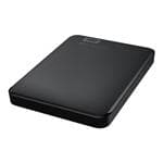 WD, HDD EXT Elements Portable 5TB Black