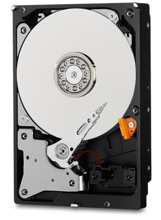 WD PURPLE WD20PURZ 2TB SATA/600 64MB cache, Low Noise