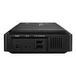 WD, HDD EXT WD Black D10 Game Drive 8Tb Blk