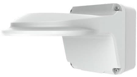 UNV držák na stěnu - TR-JB07/WM04-B-IN - pro dome kamery IPC323x, s malým kabelovým boxem
