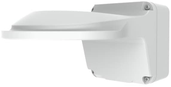 UNV držák na stěnu - TR-JB07/WM03-F-IN - pro turret a mini ptz kamery IPC363x/IPC361x S/E,IPC641x, malý kabelový box