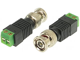 Redukce BNC Konektor / svorkovnice