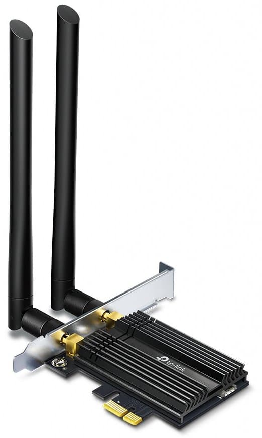 TP-Link Archer TX50E Bezdrátový PCI Express adaptér