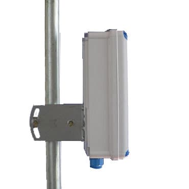 Jirous JA-215 MIMO GentleBOX anténa 14dBi 2,4GHz (outdoor case s panelovou anténou, RSMA male konektor)