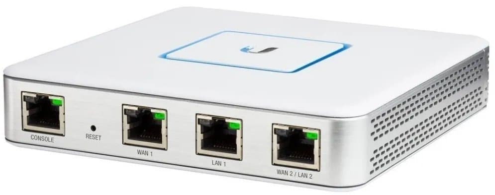 Ubiquiti USG, UniFi Security Gateway, EU