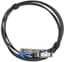 MikroTik XS+DA0001 - SFP/SFP+/SFP28 DAC kabel, 1m