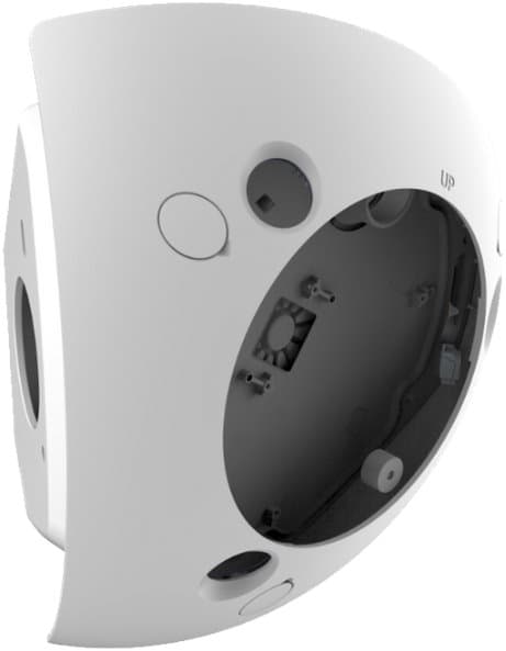 Hikvision DS-1274ZJ-DM25 - Rohová montážní patice pro Fisheye kamery