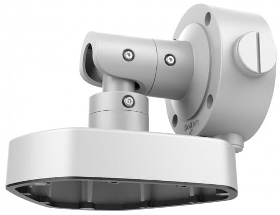 Hikvision DS-1283ZJ - montážní polohovatelný box pro Fisheye kamery DS-2CD63xx