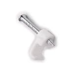 Kabelová příchytka 8 mm - balení 100 ks