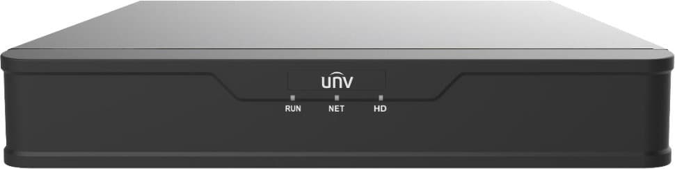 UNV NVR NVR301-08E2, 8 kanály, 1x HDD, easy