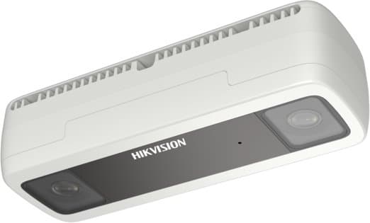 Hikvision IP kamera DS-2CD6825G0/C-IVS(2.0mm), 2x 2MP, 2mm, počítání osob, venkovní