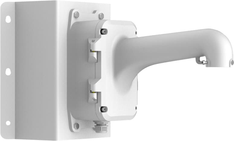 Hikvision DS-1604ZJ-BOX-CORNER - Konzole s boxem na roh pro PTZ kamery