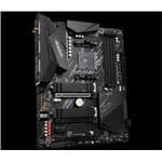 GIGABYTE MB Sc AM4 B550 AORUS ELITE AX V2, AMD B550, 4xDDR4, 1xDP, 1xHDMI