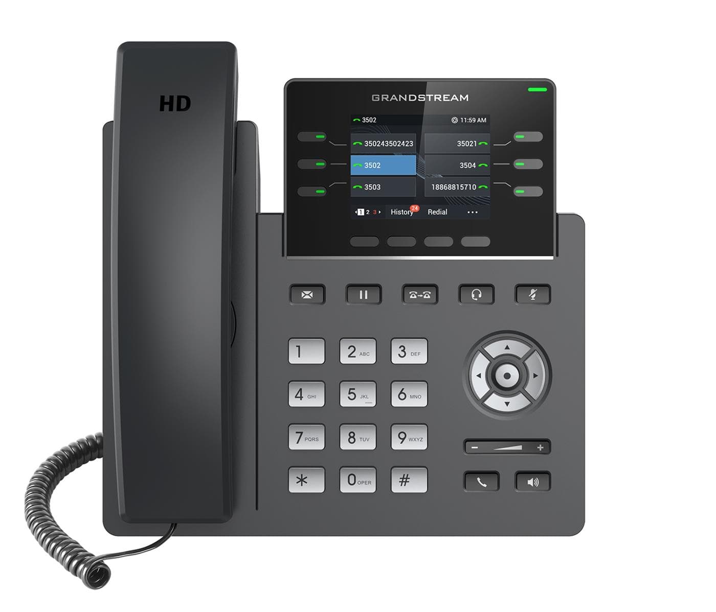 Grandstream GRP2613 telefon