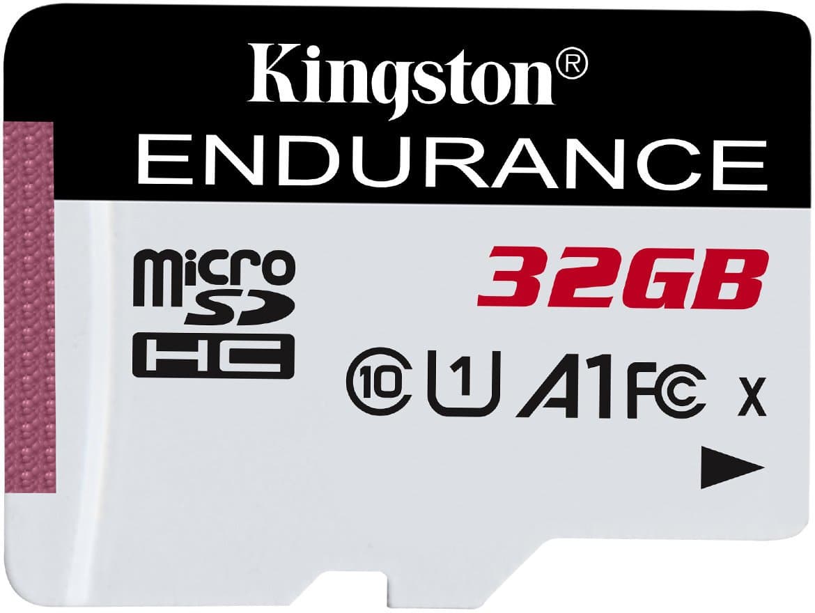 Kingston microSDHC 32GB Endurance UHS-I bez adaptéru