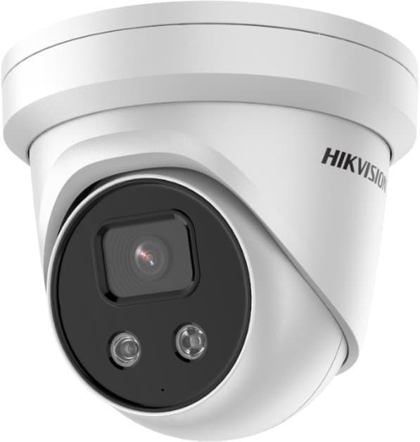 Hikvision IP turret kamera DS-2CD2346G2-I(2.8mm)(C), 4MP, 2.8mm, Acusense