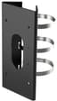 Hikvision DS-1475ZJ-SUS(Black) - Držák na sloup pro DS-2CD26xx, 27xx, 2Hxx, černý