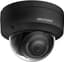 Hikvision IP dome kamera DS-2CD2143G2-IS(2.8mm)(BLACK), 4MP, 2.8mm, Audio, Alarm, AcuSense, Černá