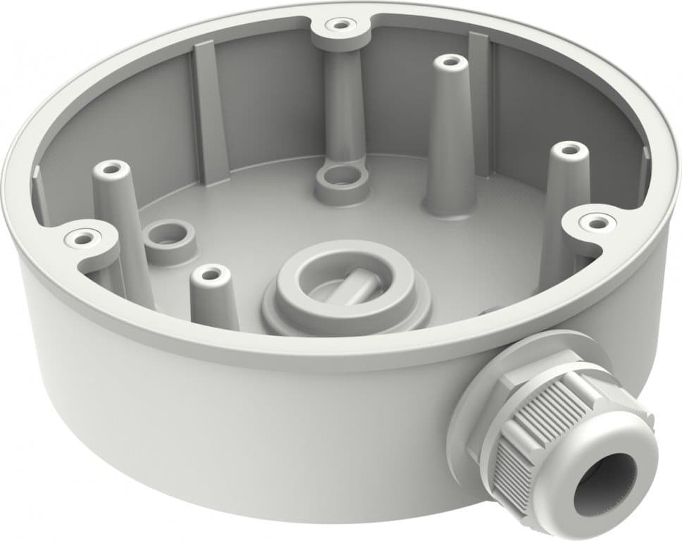 Hikvision DS-1280ZJ-PT6 - Montážní kabelový box
