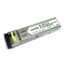 MaxLink 1.25G SFP optický modul, WDM(BiDi), SM, Tx 1550/Rx1310nm, 20km, 1x LC konektor, DDM