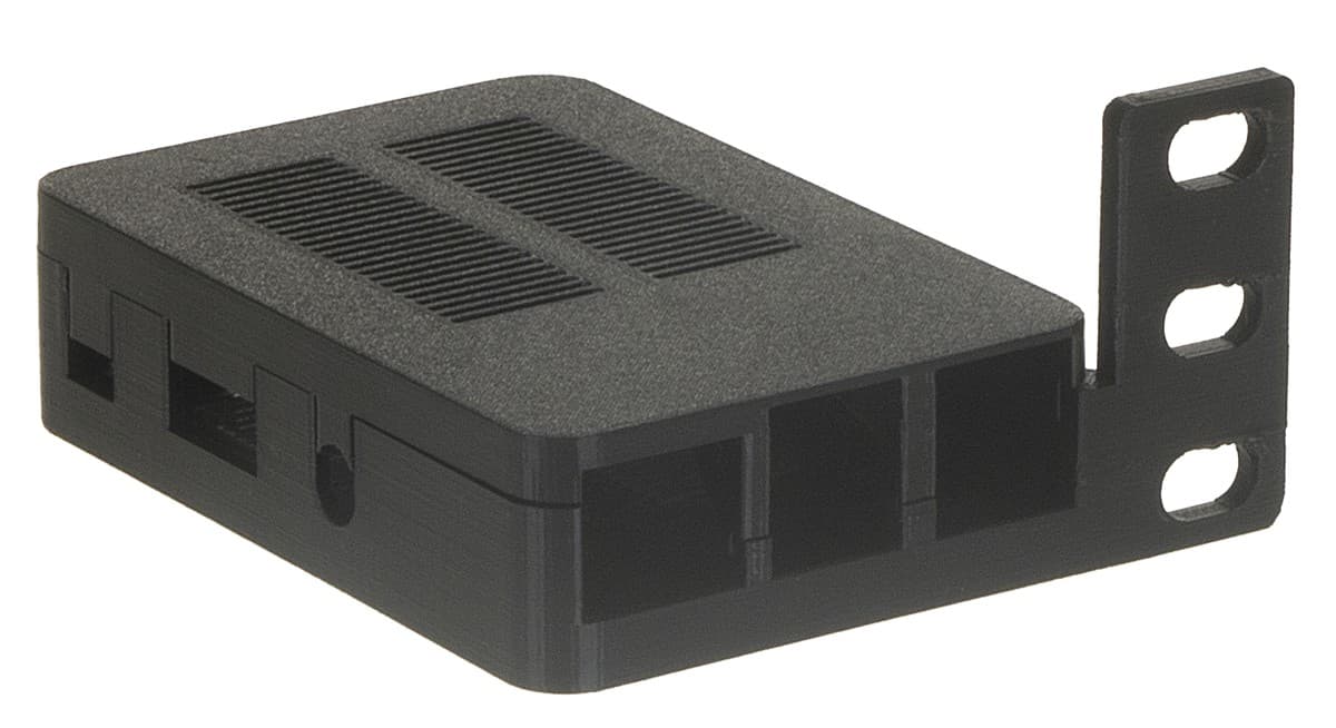 MaxLink rackmount krabička pro Raspberry Pi 3B+