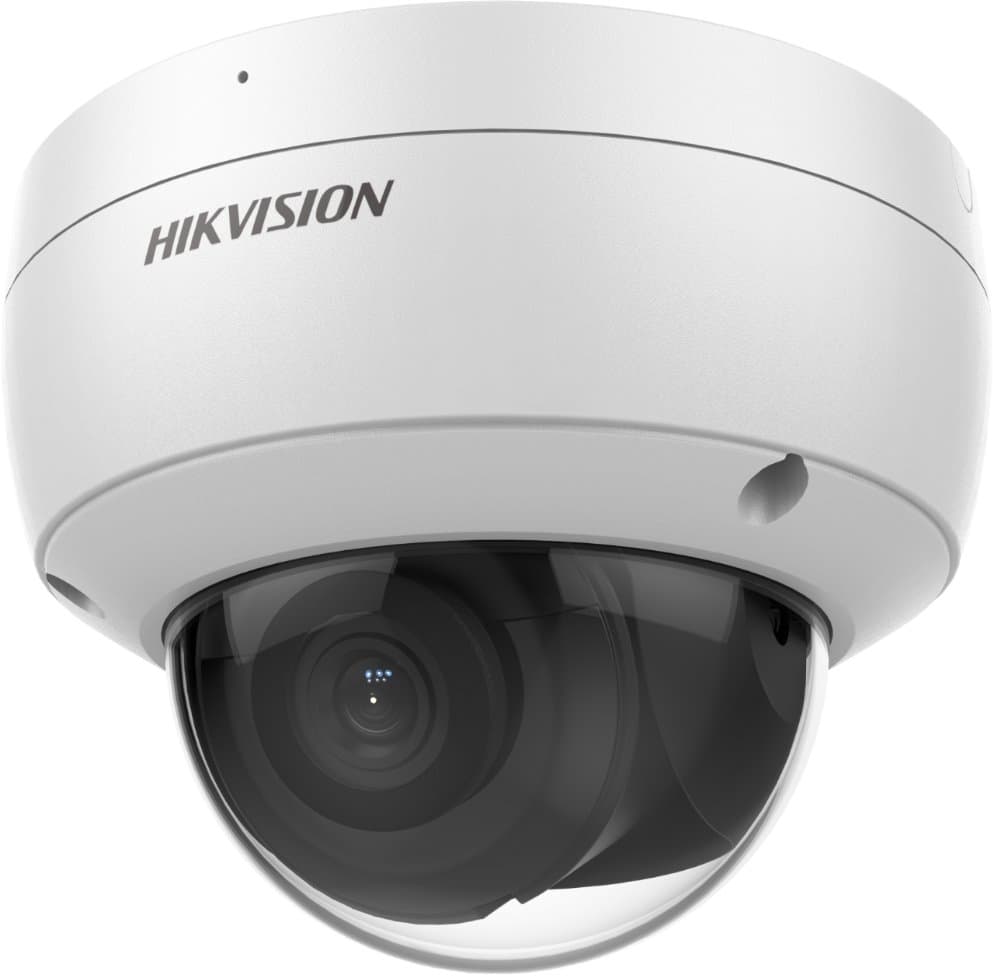 Hikvision IP dome kamera DS-2CD2183G2-IU(2.8mm), 8MP, 2.8mm, mikrofon, AcuSense