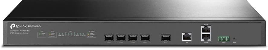TP-Link DS-P7001-04 DeltaStream OLT, 4x GPON