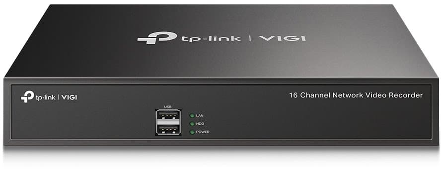 TP-Link VIGI NVR1016H - NVR, 16 kanálů