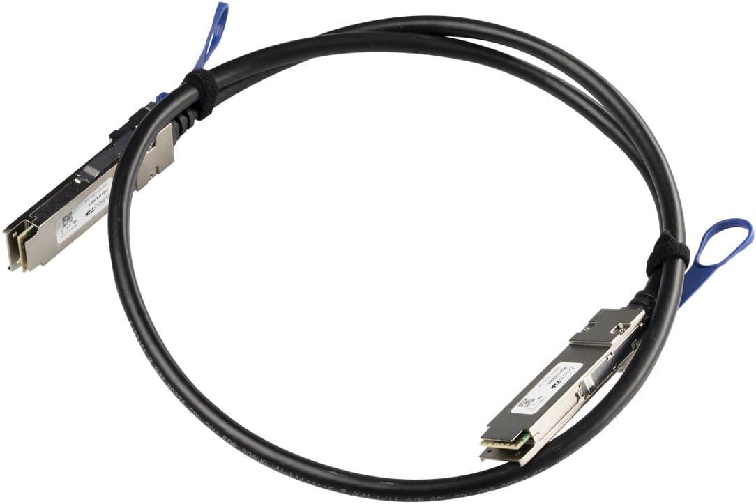 MikroTik XQ+DA0001 - QSFP28 100GB DAC kabel, 1m
