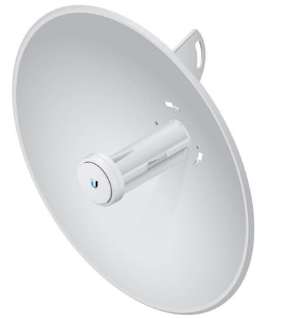 Ubiquiti PowerBeam5 AC 400mm, venkovní, 5GHz AC, 2x 25dBi, Gigabit LAN, AirMAX AC