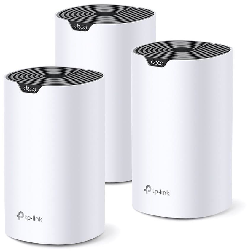 TP-Link Deco S7(3-pack) - Meshový Wi-Fi systém (3-pack)