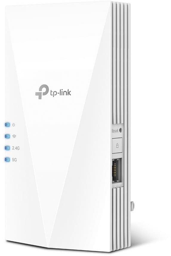 TP-Link RE700X Wi-Fi 6 Range Extender