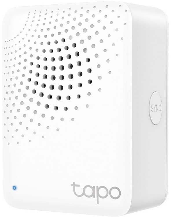 TP-Link Tapo H100 - Smart IoT Hub se zvonkem