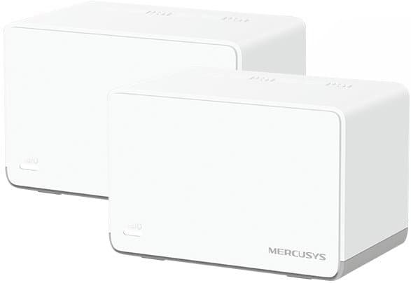 MERCUSYS Halo H70X(2-pack), Halo Mesh WiFi6 system