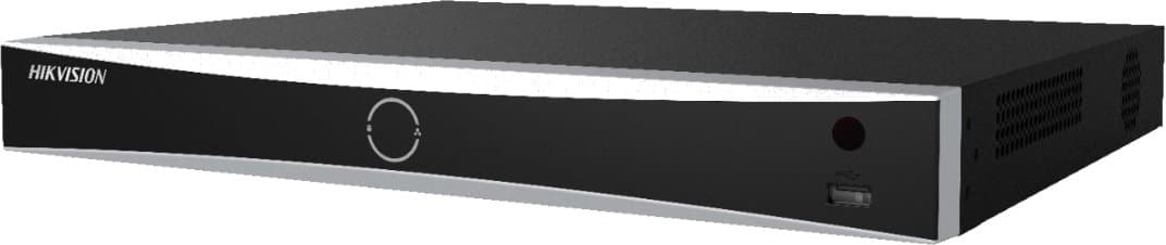Hikvision NVR DS-7616NXI-K2, 16 kanálů, 2x HDD, AcuSense, Rozpoznávání obličeje