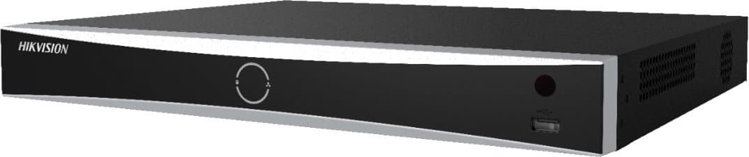 Hikvision NVR DS-7608NXI-K2, 8 kanálů, 2x HDD, AcuSense, Rozpoznávání obličeje