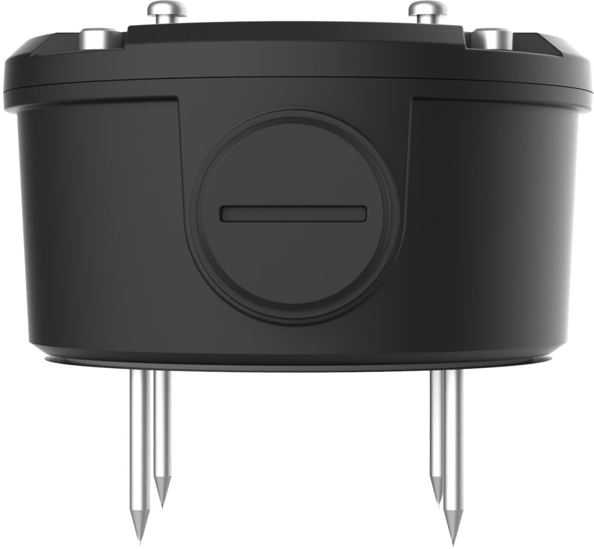 UNV kovový montážní box - TR-JB05-B-IN-BLACK pro kamery bullet s kruhovou podstavou IPC21xx, Černá