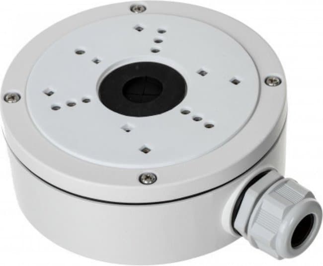 Hikvision DS-1280ZJ-S - montážní kabelový box